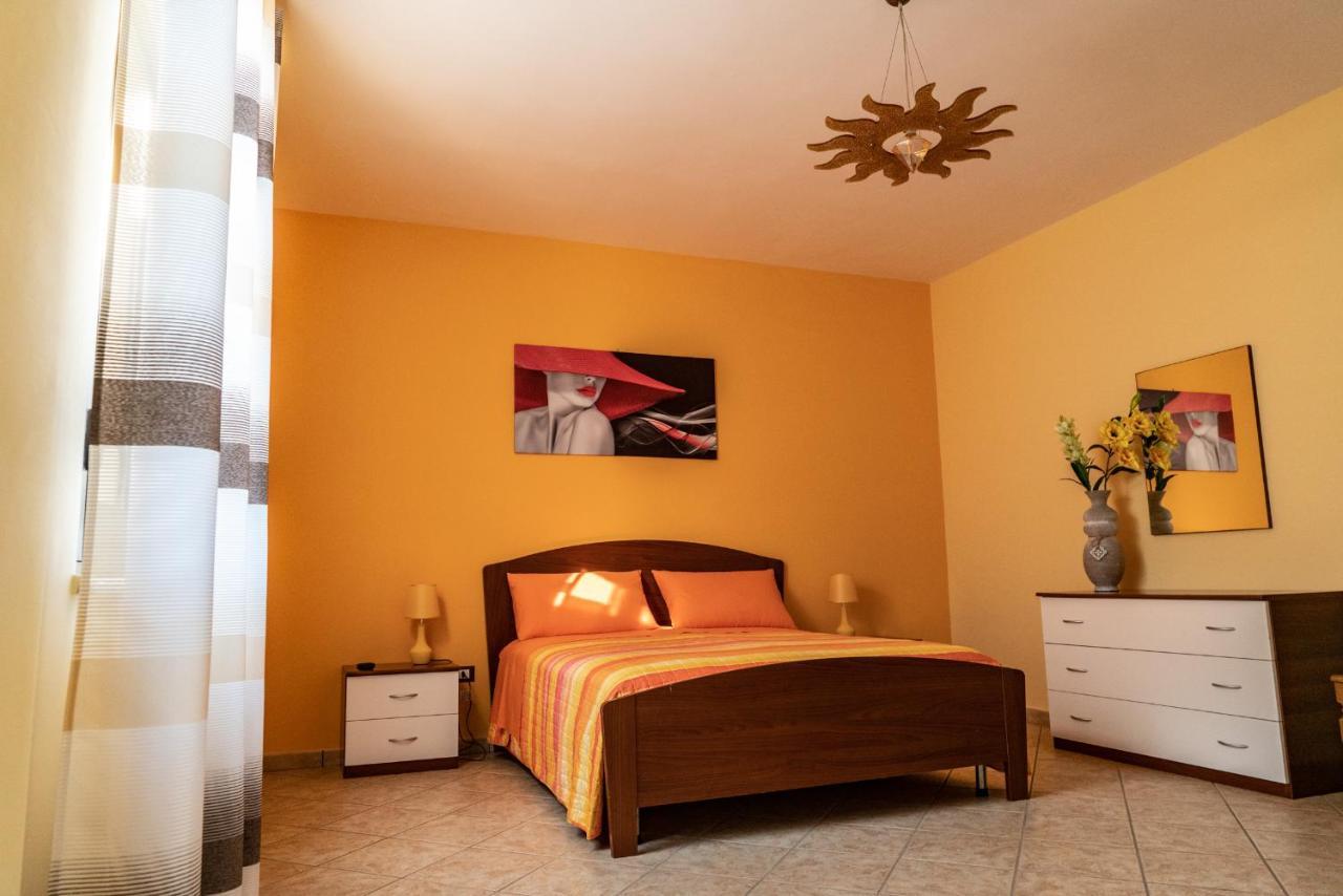 B&B Salerno Sarno Εξωτερικό φωτογραφία