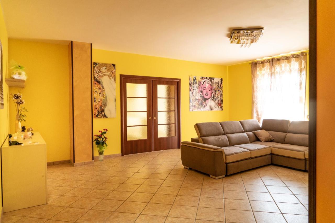B&B Salerno Sarno Εξωτερικό φωτογραφία