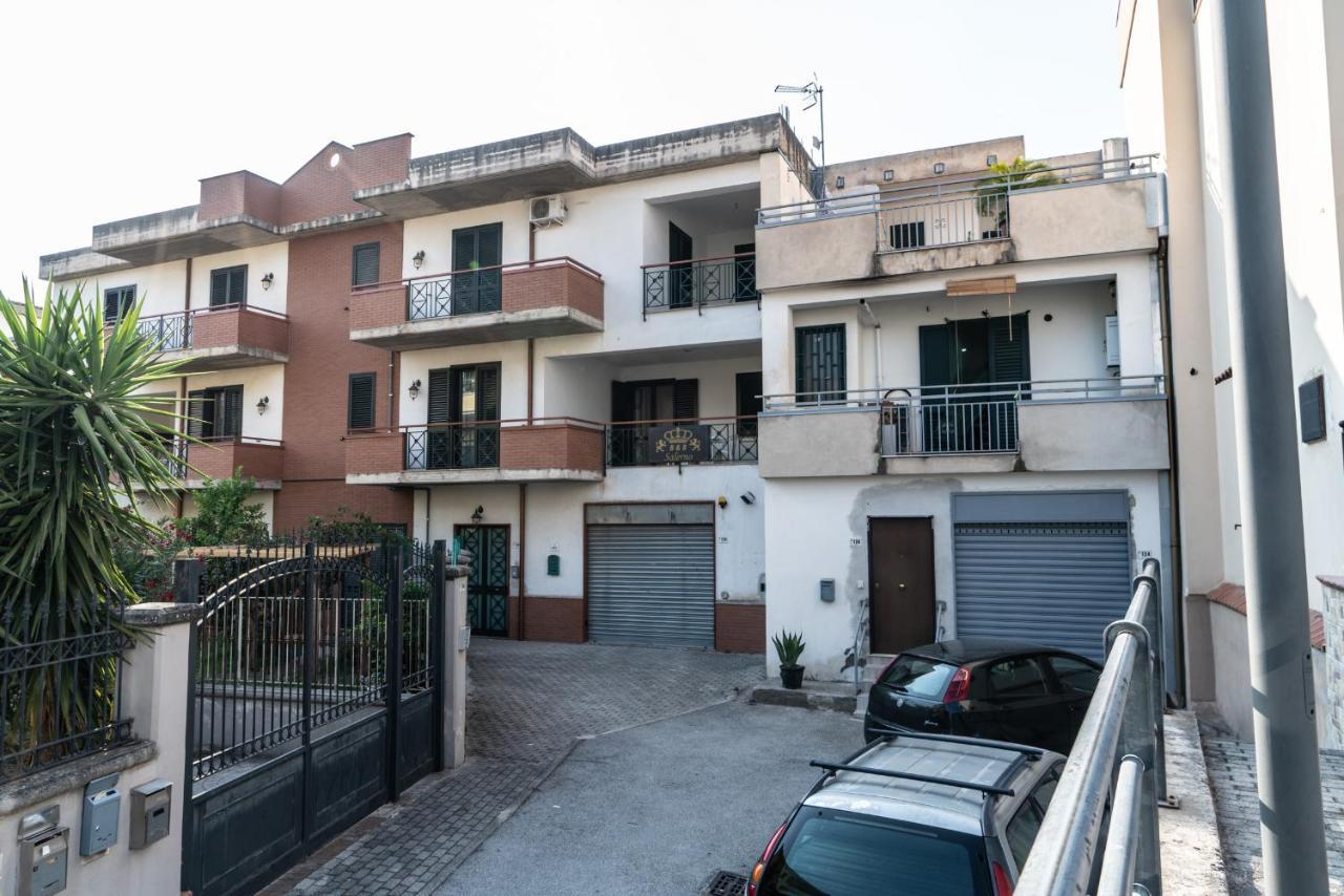 B&B Salerno Sarno Εξωτερικό φωτογραφία