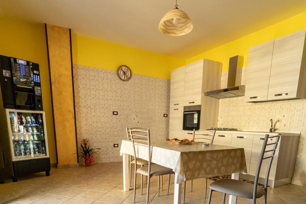 B&B Salerno Sarno Εξωτερικό φωτογραφία