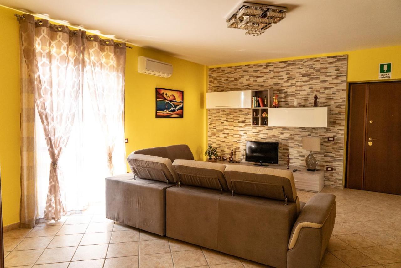 B&B Salerno Sarno Εξωτερικό φωτογραφία