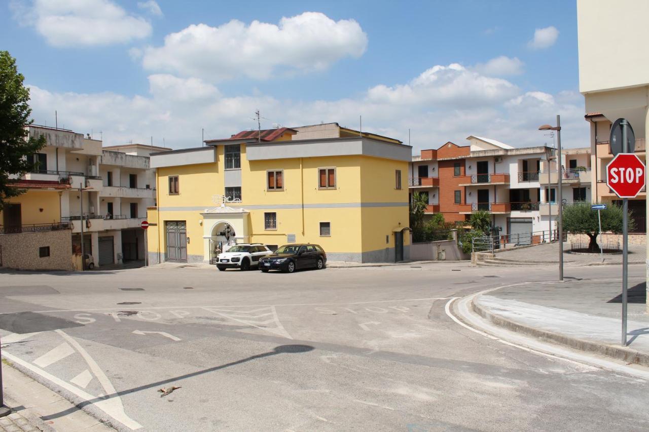 B&B Salerno Sarno Εξωτερικό φωτογραφία