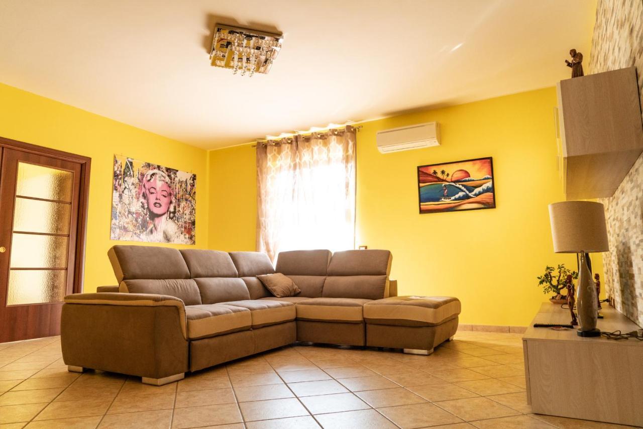 B&B Salerno Sarno Εξωτερικό φωτογραφία