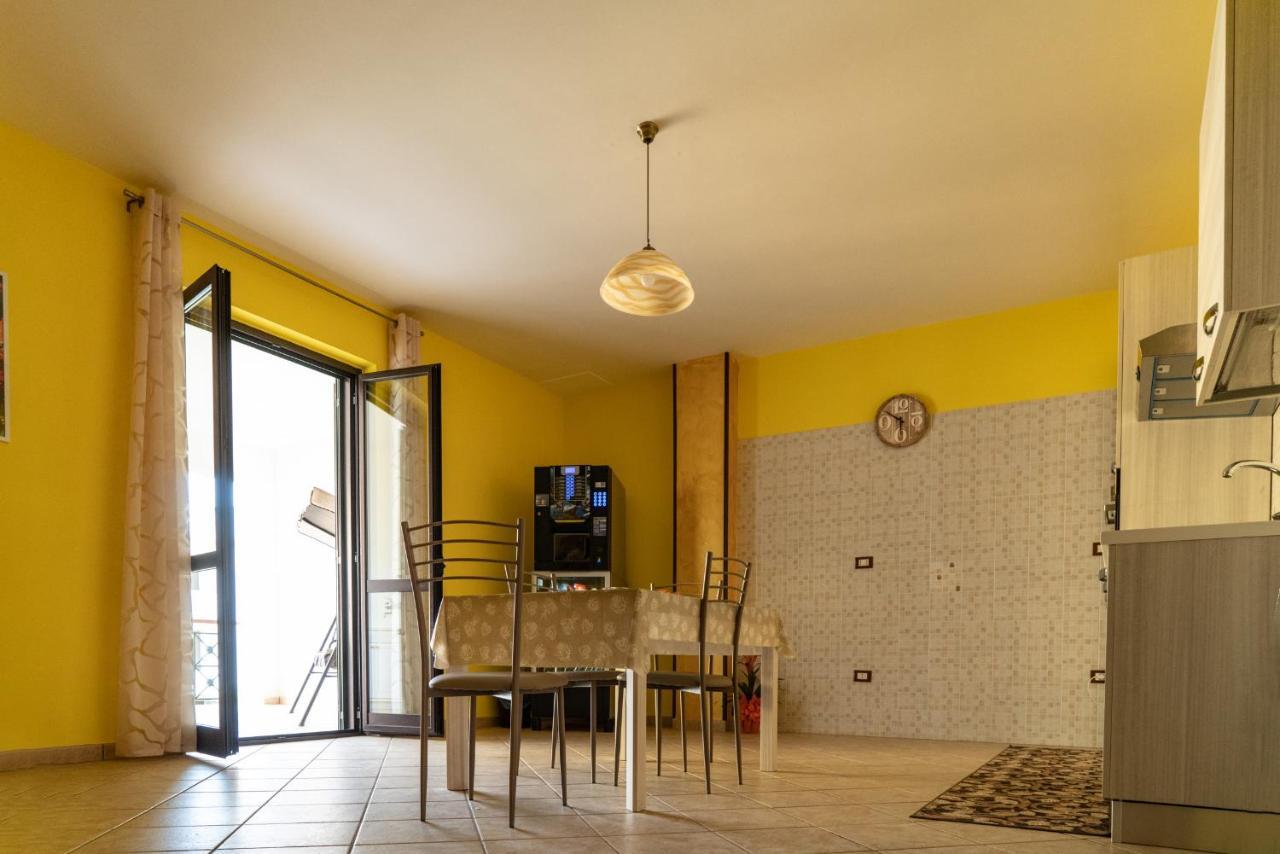B&B Salerno Sarno Εξωτερικό φωτογραφία