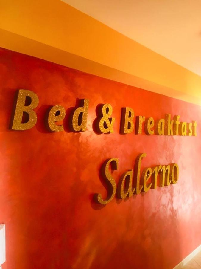 B&B Salerno Sarno Εξωτερικό φωτογραφία