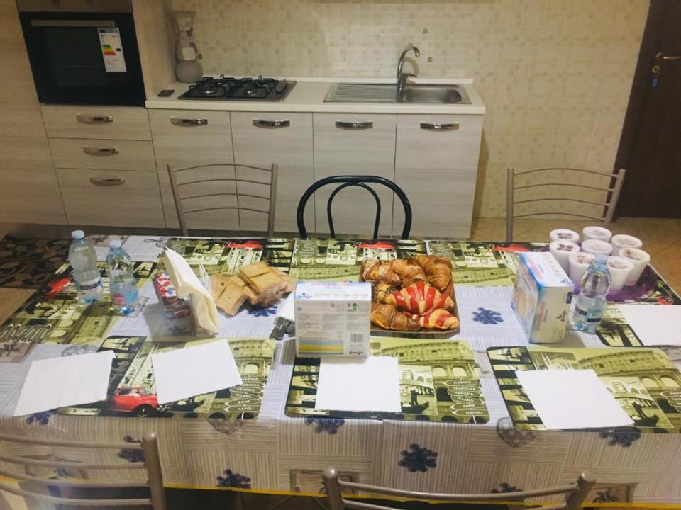 B&B Salerno Sarno Εξωτερικό φωτογραφία
