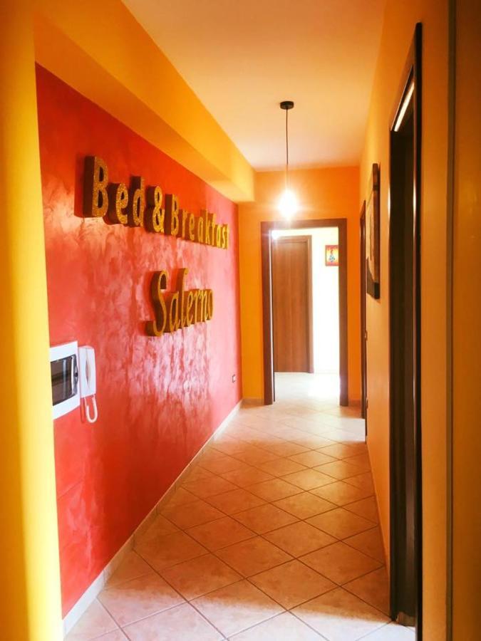 B&B Salerno Sarno Εξωτερικό φωτογραφία