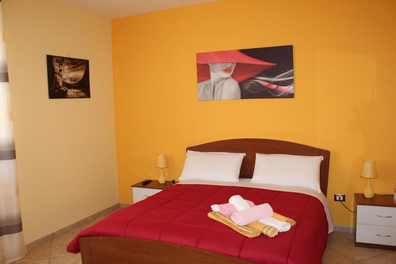 B&B Salerno Sarno Εξωτερικό φωτογραφία
