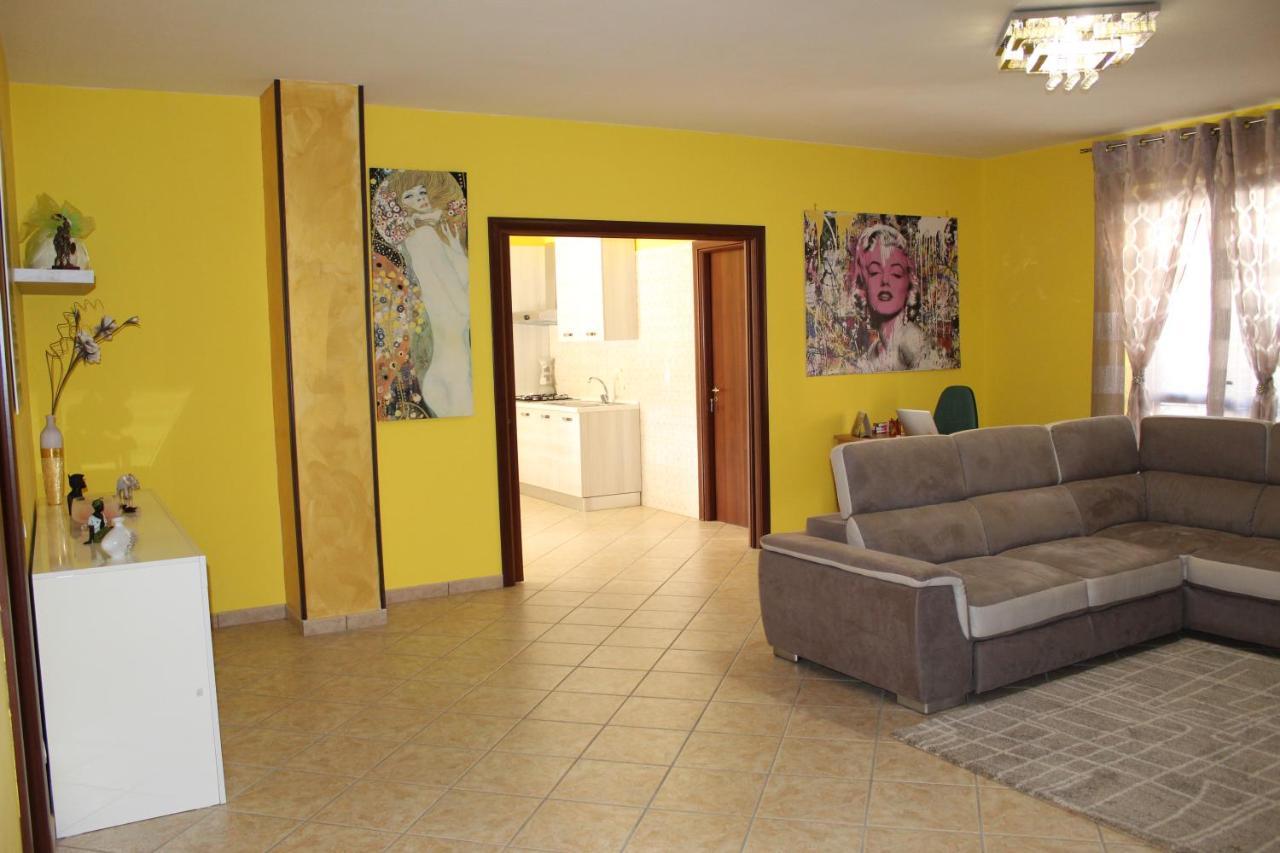 B&B Salerno Sarno Εξωτερικό φωτογραφία