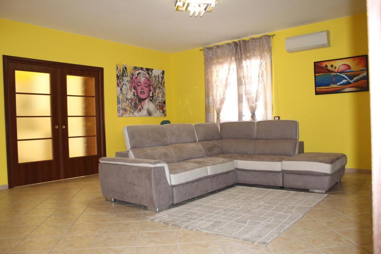 B&B Salerno Sarno Εξωτερικό φωτογραφία