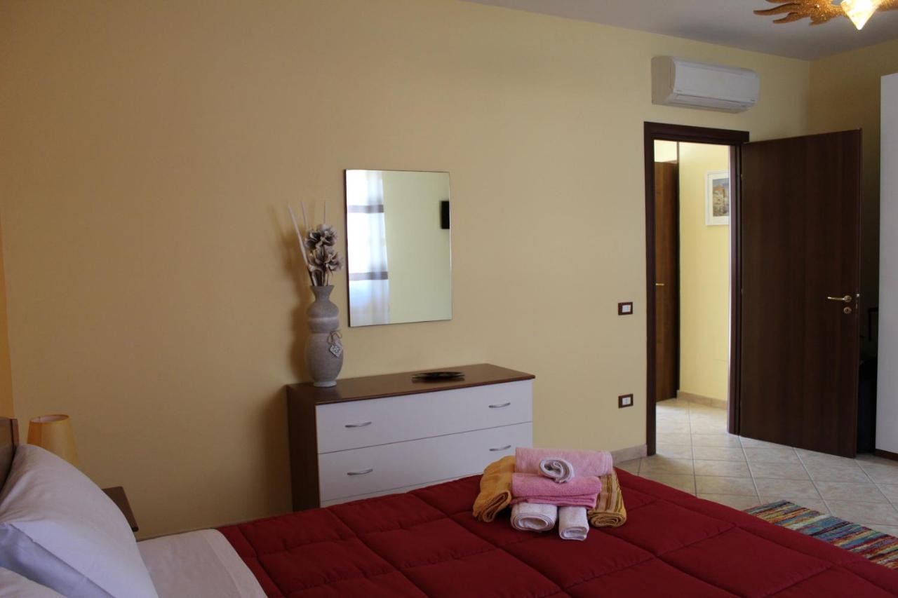 B&B Salerno Sarno Εξωτερικό φωτογραφία