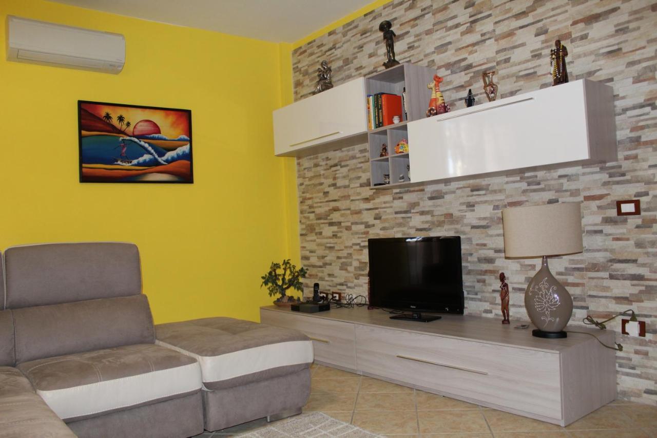 B&B Salerno Sarno Εξωτερικό φωτογραφία