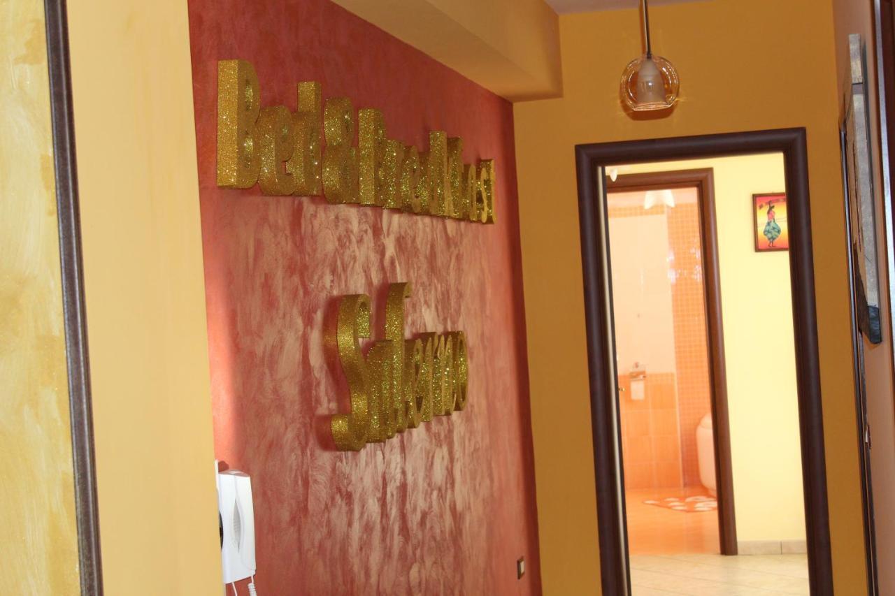 B&B Salerno Sarno Εξωτερικό φωτογραφία