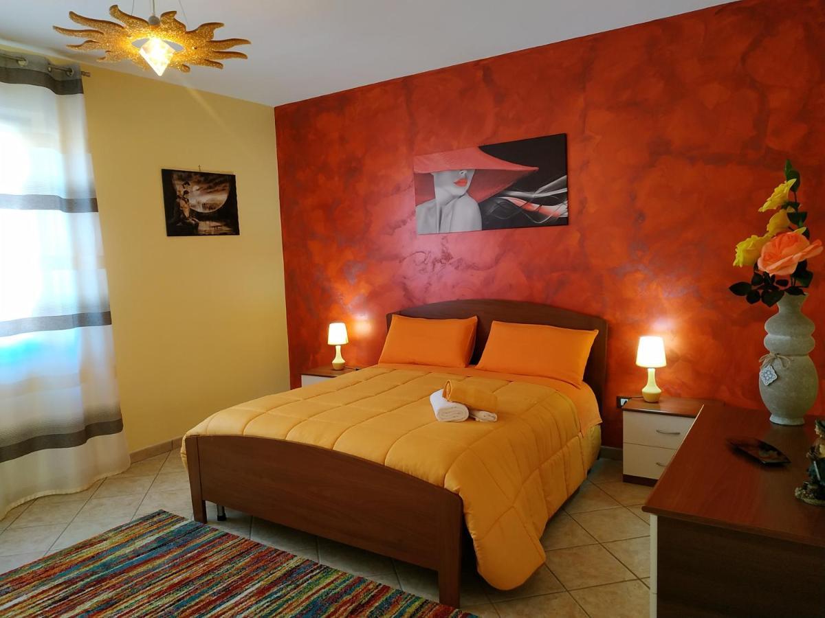 B&B Salerno Sarno Εξωτερικό φωτογραφία