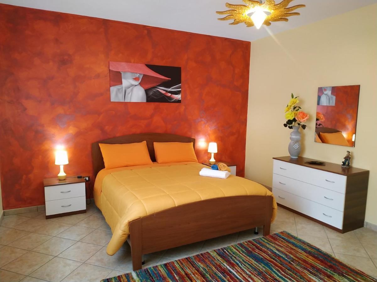 B&B Salerno Sarno Εξωτερικό φωτογραφία